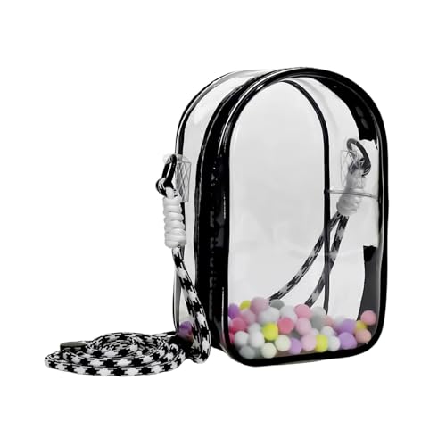 Storage Bag Wasserfestes Baumwollpuppen Display Umhängetasche Mit Reißverschluss Für 15 cm von Storage Bag