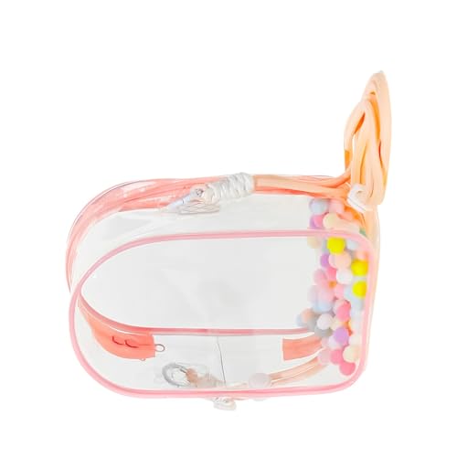 Storage Bag Wasserfestes Baumwollpuppen Display Umhängetasche Mit Reißverschluss Für 15 cm von Storage Bag