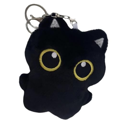 Süßes Kätzchenspielzeug Schwarzer Kätzchen Kindergärtner Geschenk Giveaway Teacher Student Award Für Jungen Mädchen Brieftaschen Accessoires Katzen Plüsch Spielzeug Für Innenkinder Mädchen Bulk Süßes Kätzchenspielzeug Schwarzer Kätzchen Kindergärtner Geschenk Giveaway Teacher Student Award Für Jungen Mädchen Brieftaschen Accessoires Katzen Plüsch Spielzeug Für Innenkinder Mädchen Bulk von Storage Bag