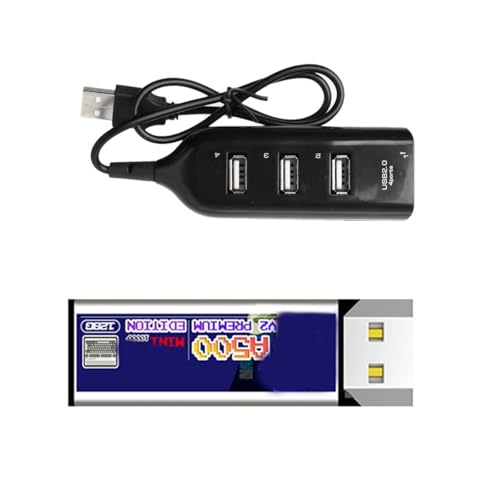 USB Stick Expansion Pack Gaming Acessories Game Stick Mit USB Hubs A500 Game Expansion Card Die Meisten TVS Bildschirmsammlung USB Stick Expansion Pack Gaming Acessories Game Stick Mit USB Hubs A500 Game Expansion Card Die Meisten TVS Bildschirmsammlung von Storage Bag