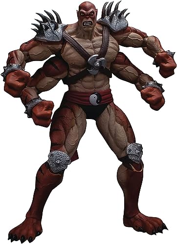 Storm Collectibles - Mortal Kombat - Kintaro, 1/12 Actionfigur Storm Collectibles - Mortal Kombat - Kintaro, 1/12 Actionfigur von Storm Collectibles