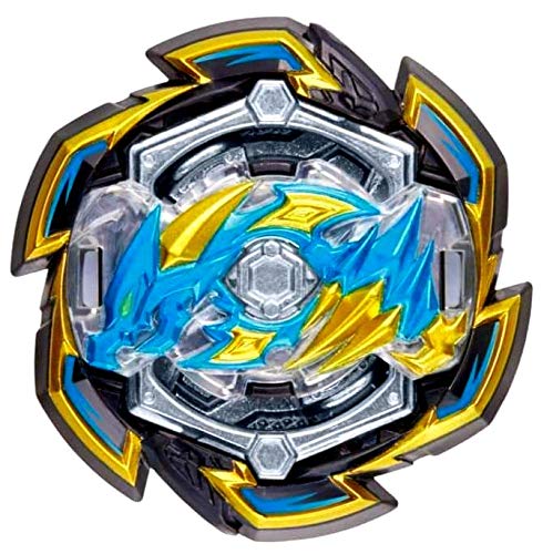 StormGyro Elrozo Bursttop B-133 Rock Dragon + Launcher Kreisel für Burst Turbo Evolution Rise Arena von StormGyro