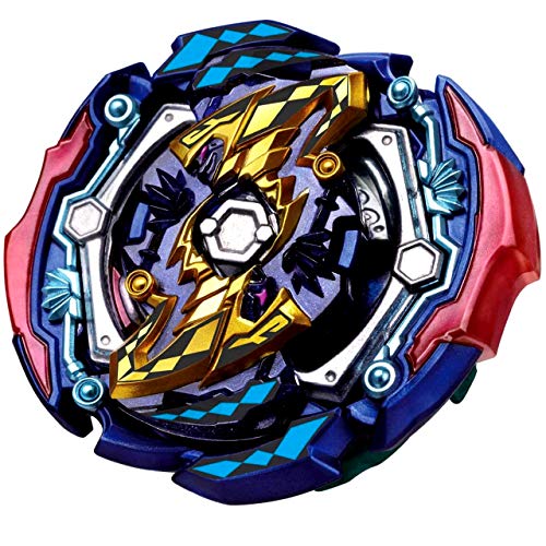 StormGyro Elrozo Bursttop B-142 Judgment Joker + Launcher Kreisel für Burst Turbo Evolution Rise Arena StormGyro Elrozo Bursttop B-142 Judgment Joker + Launcher Kreisel für Burst Turbo Evolution Rise Arena von StormGyro