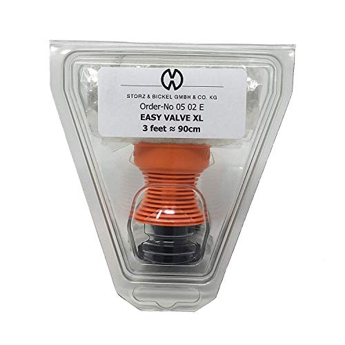 Storz & Bickel Easy Valve XL Ventilballon Anwendung mit dem Volcano.(1 Stück) von Storz & Bickel