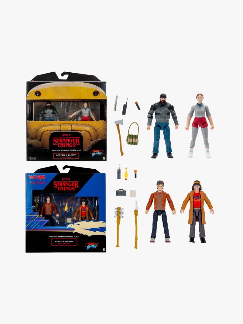 Stranger Things Figurenset Core 2er-Pack, Gemischt Stranger Things Figurenset Core 2er-Pack, Gemischt von Stranger Things