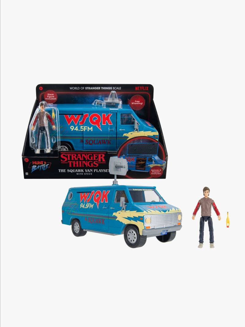 Stranger Things Figurenset Wsqk Van & Steve Stranger Things Figurenset Wsqk Van & Steve von Stranger Things