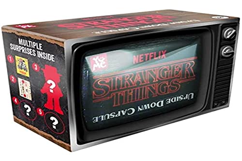 Stranger Things Demogorgon Mystery Capsule Figurine Serie 1 von Stranger Things