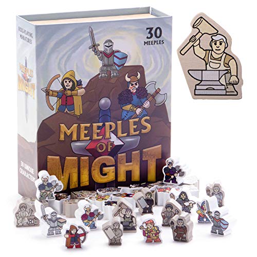 Stratagem Meeples of Might. von Stratagem