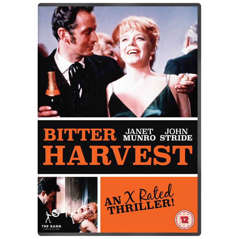 Bitter Harvest von Strawberry Media