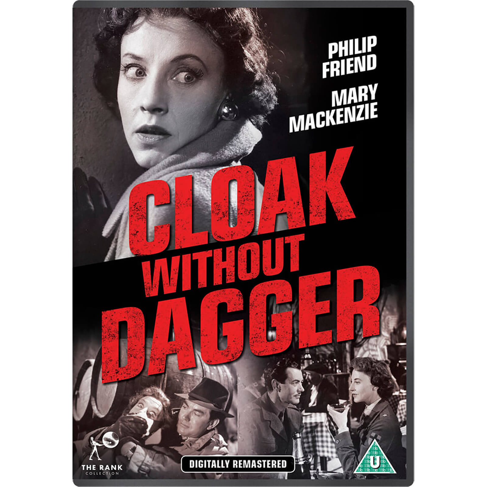Cloak Without Dagger Cloak Without Dagger von Strawberry Media