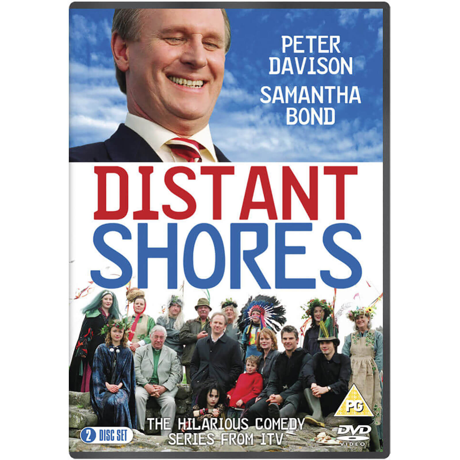 Distant Shores Distant Shores von Strawberry Media