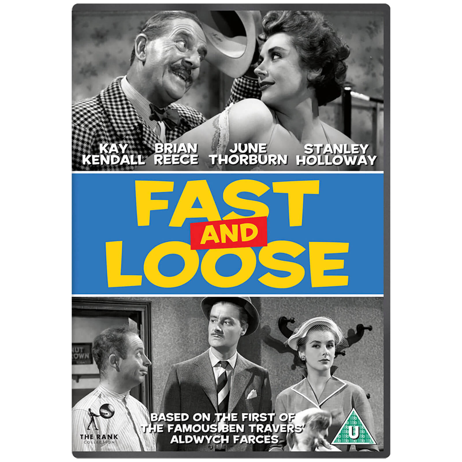 Fast & Loose Fast & Loose von Strawberry Media
