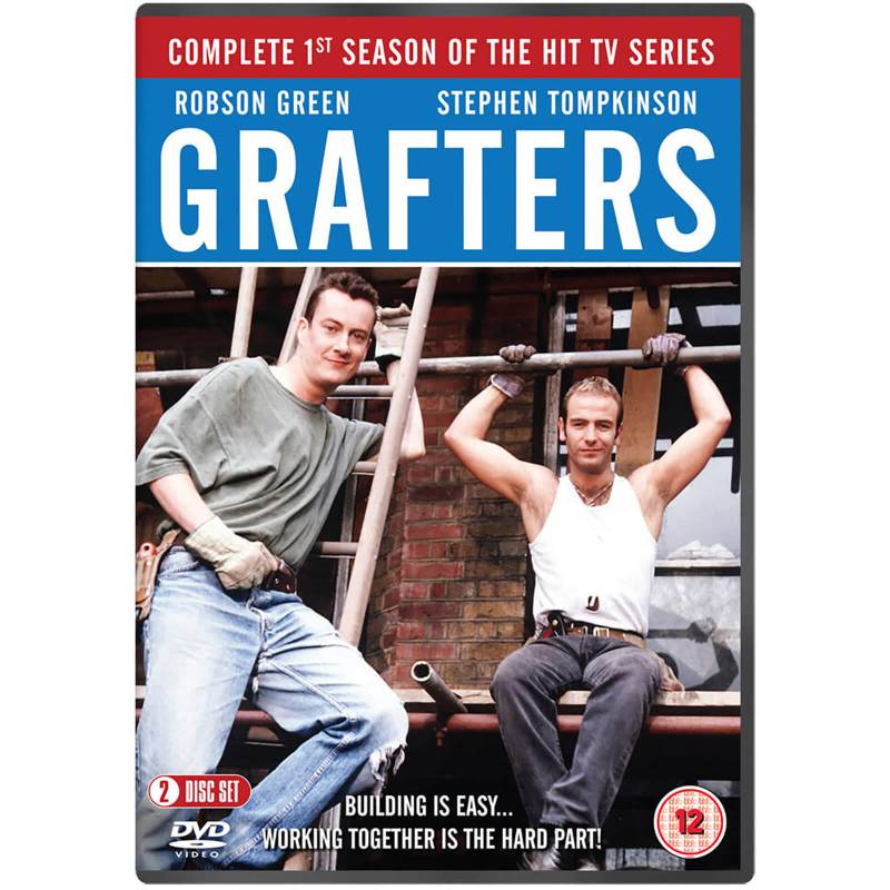 Grafters - Serie 1 von Strawberry Media