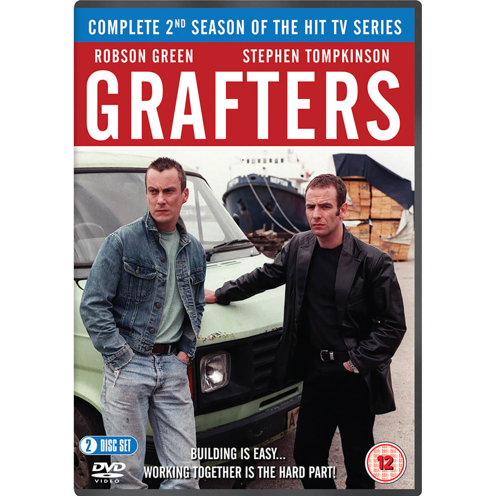 Grafters - Series 2 Grafters - Series 2 von Strawberry Media