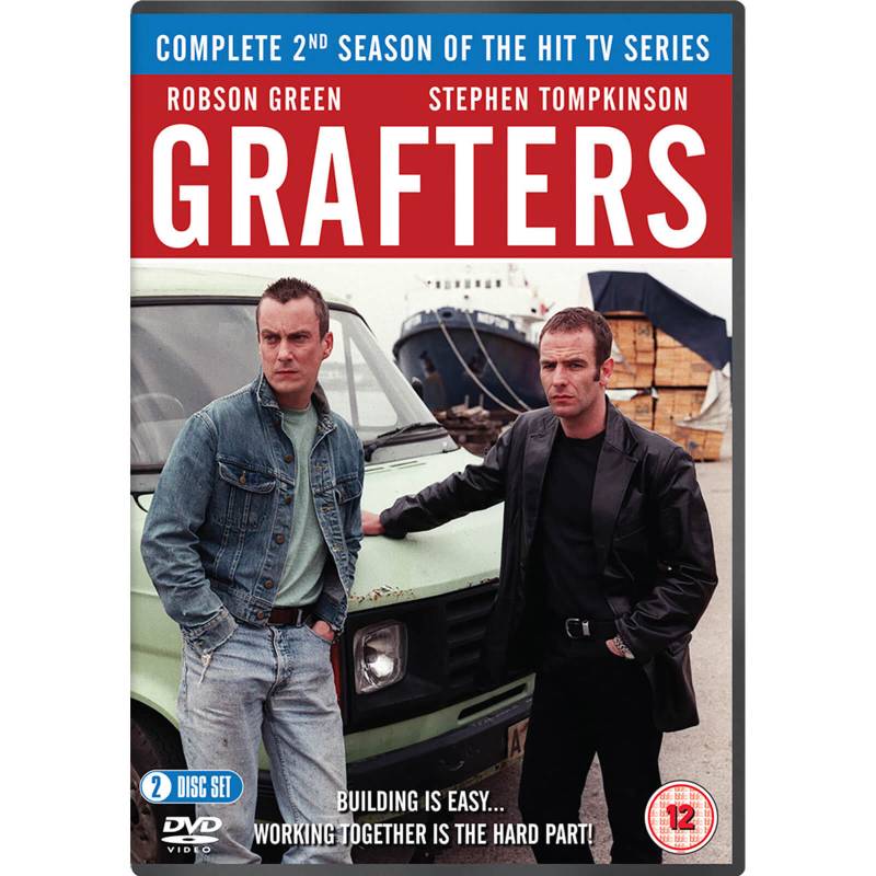 Grafters - Series 2 von Strawberry Media