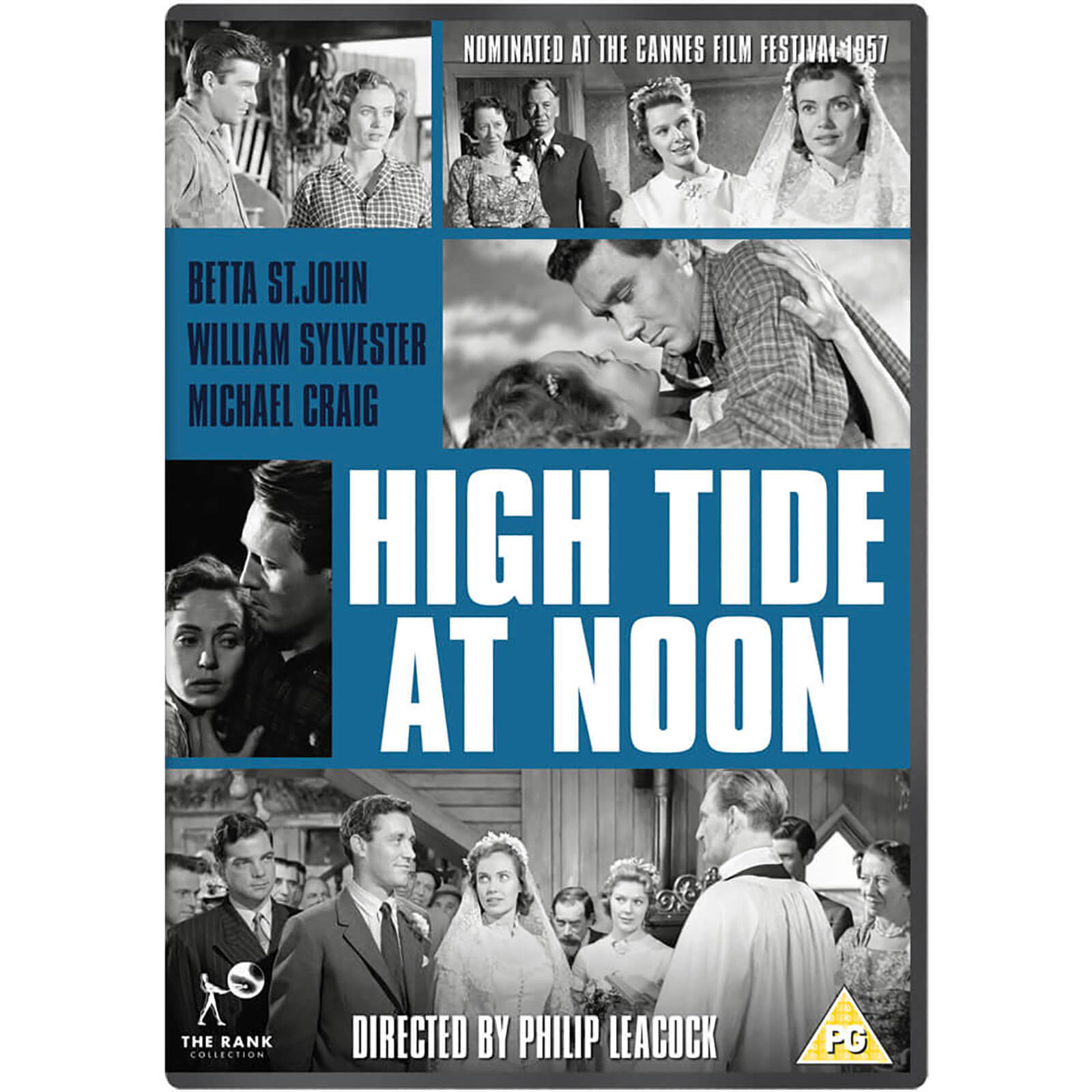 High Tide At Noon High Tide At Noon von Strawberry Media
