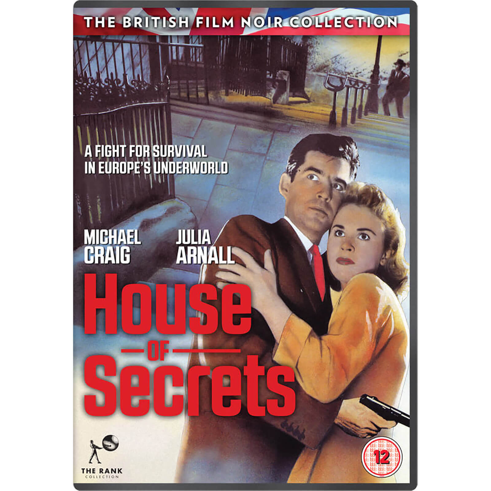 House of Secrets von Strawberry Media