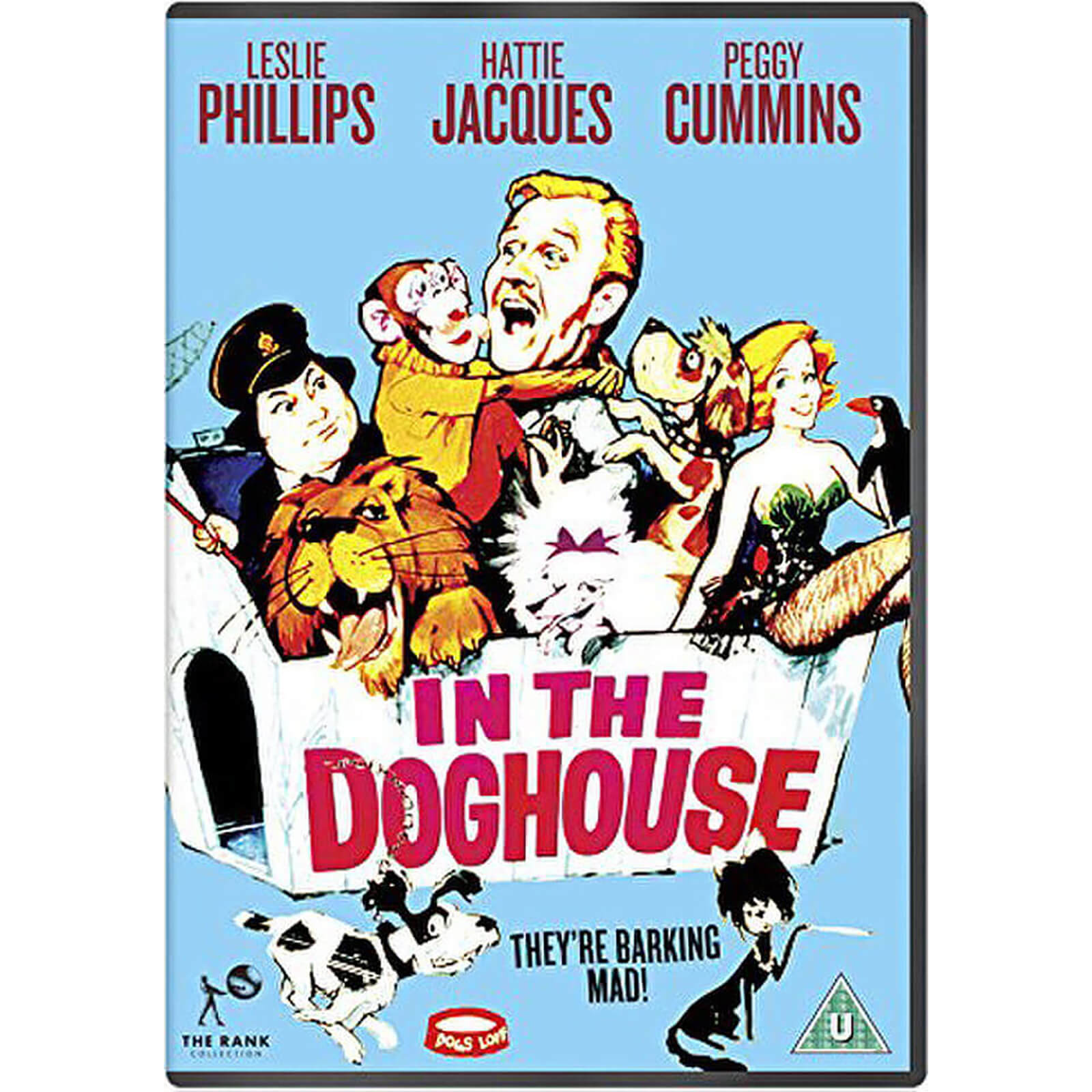 In The Doghouse In The Doghouse von Strawberry Media