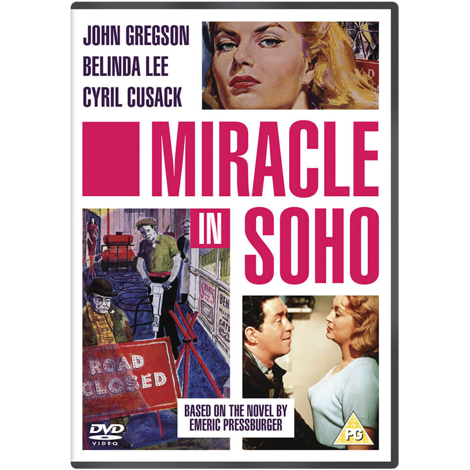 Miracle in Soho Miracle in Soho von Strawberry Media