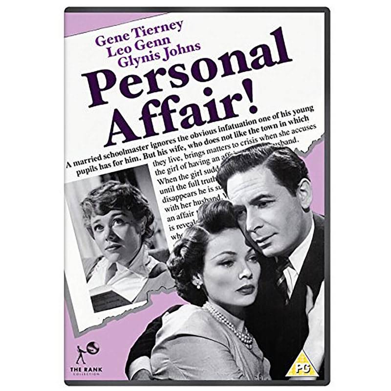 Personal Affair von Strawberry Media