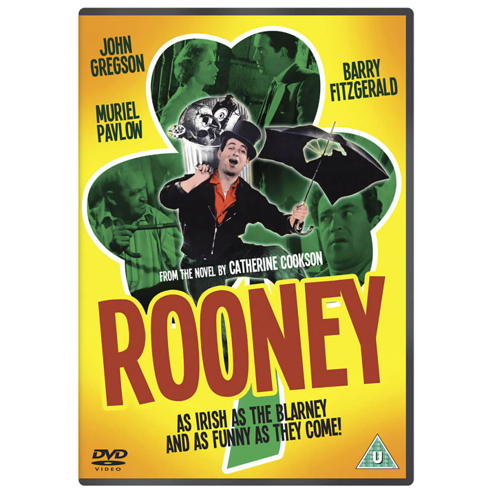 Rooney Rooney von Strawberry Media