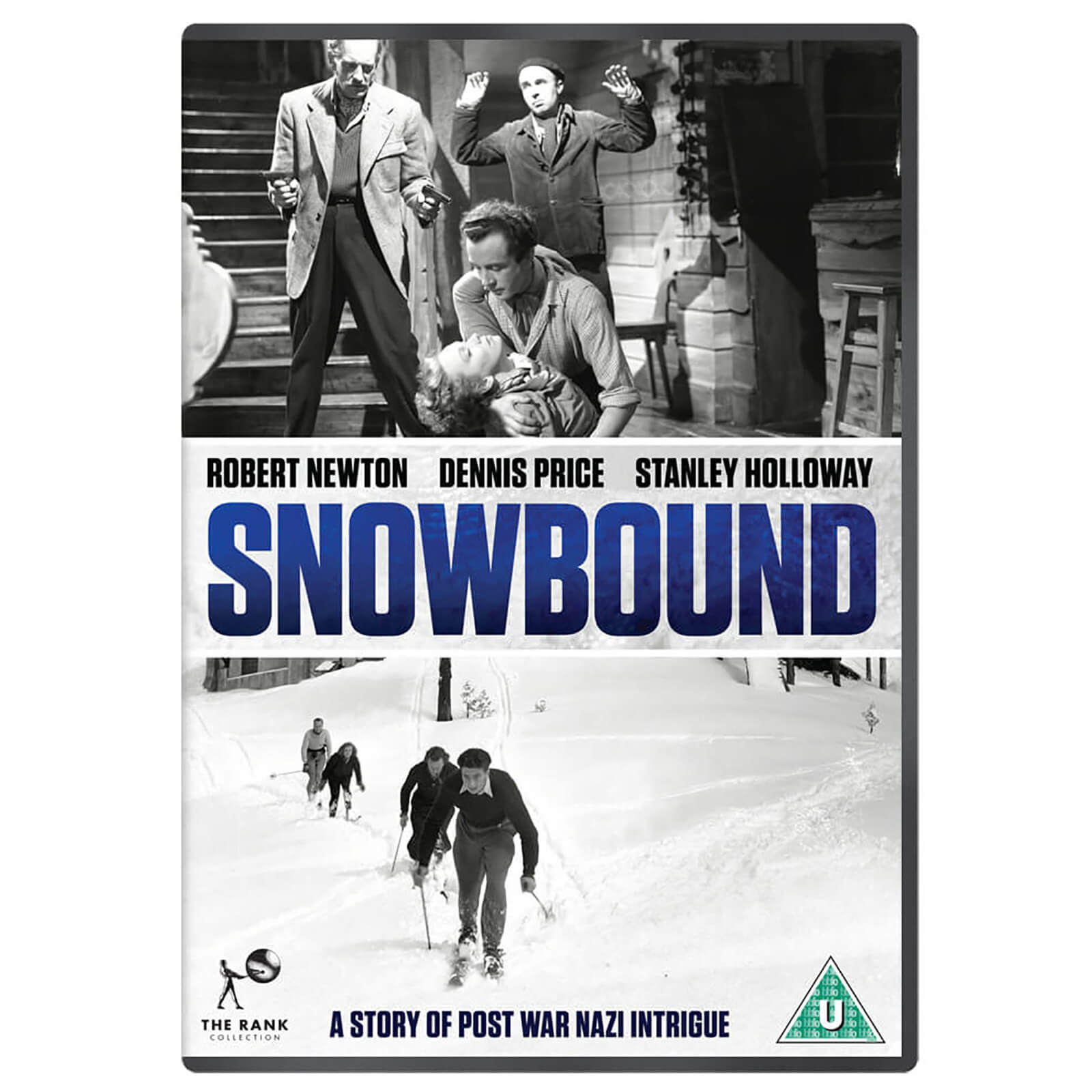 Snowbound von Strawberry Media