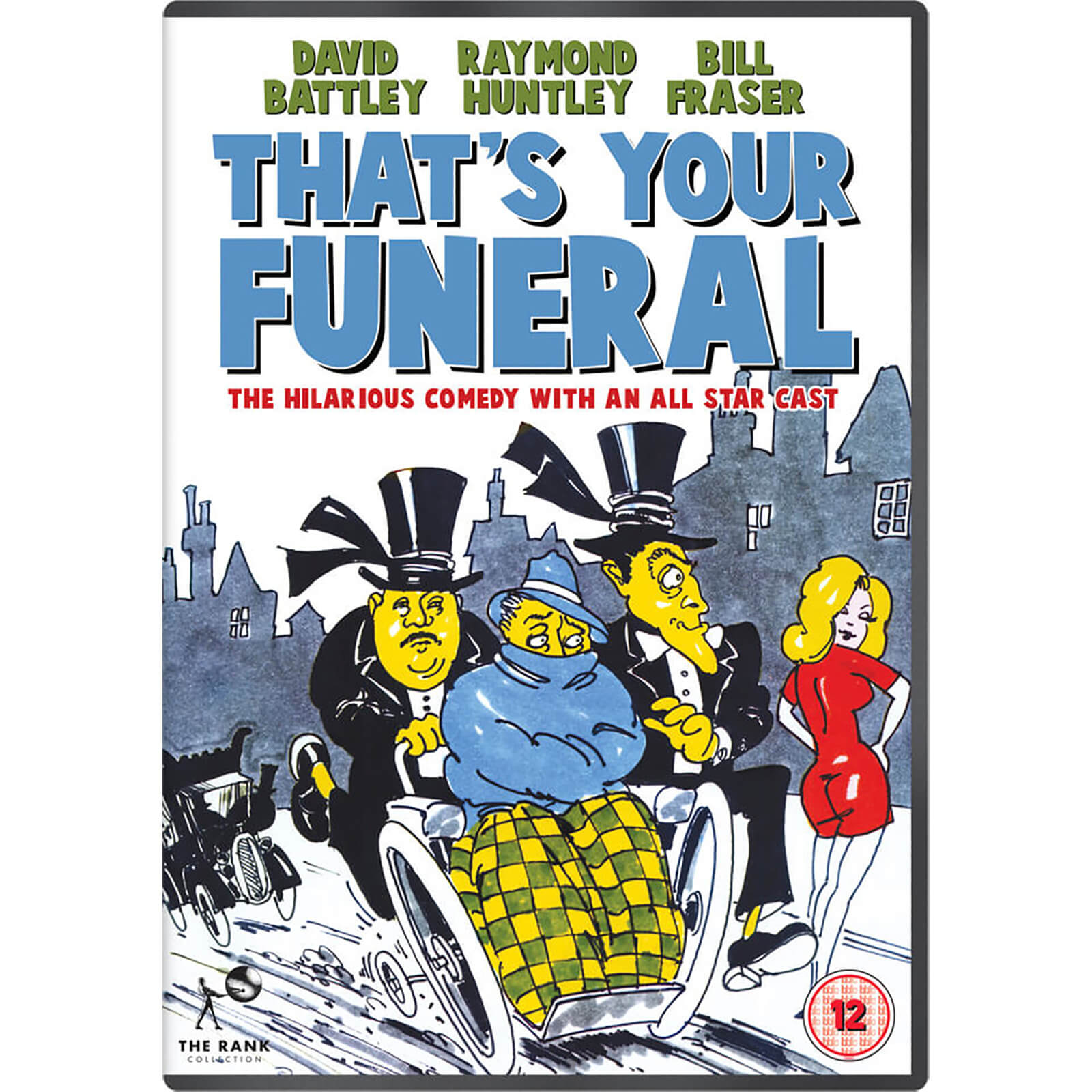 That's Your Funeral That's Your Funeral von Strawberry Media
