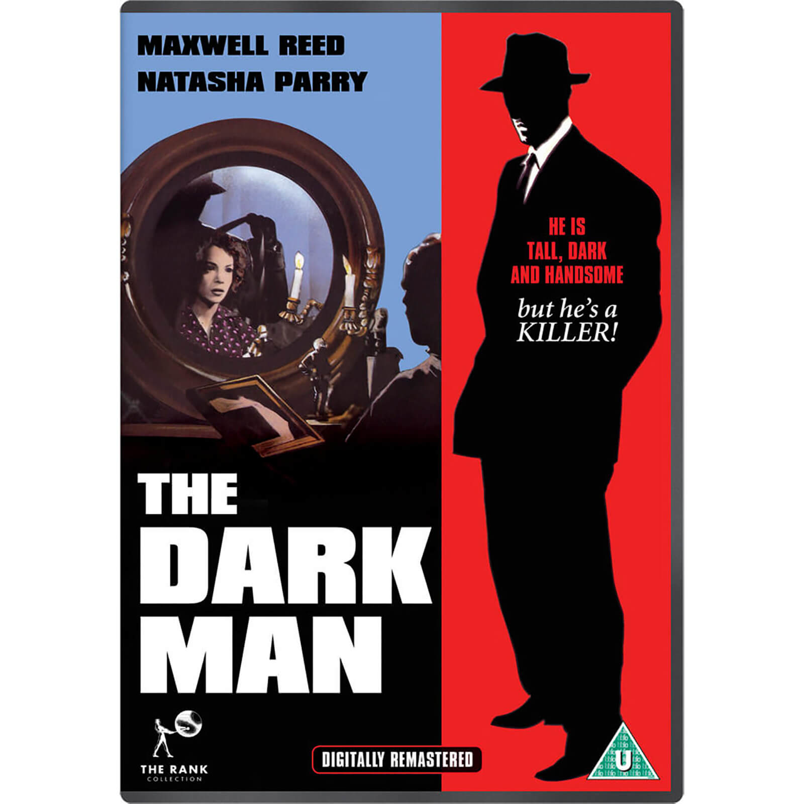 The Dark Man The Dark Man von Strawberry Media