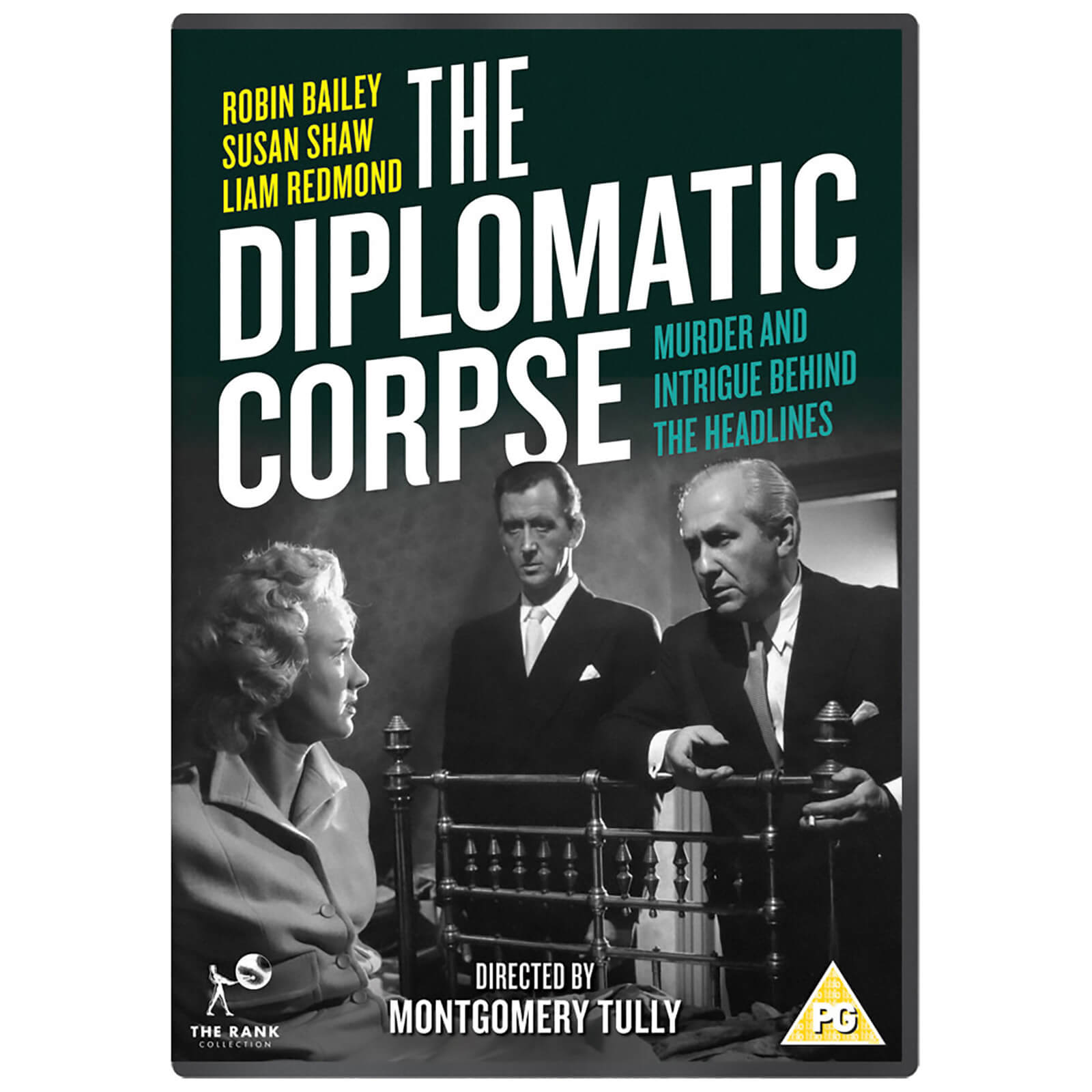 The Diplomatic Corpse The Diplomatic Corpse von Strawberry Media