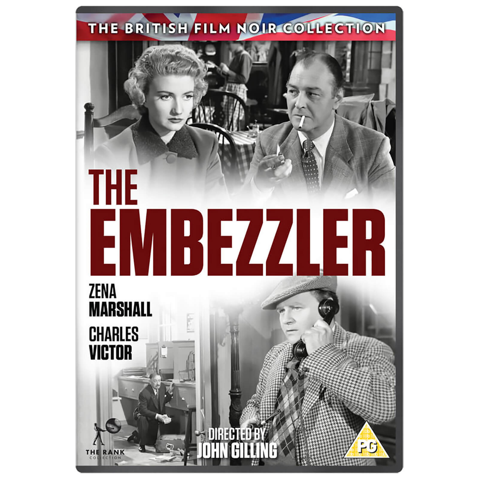 The Embezzler The Embezzler von Strawberry Media