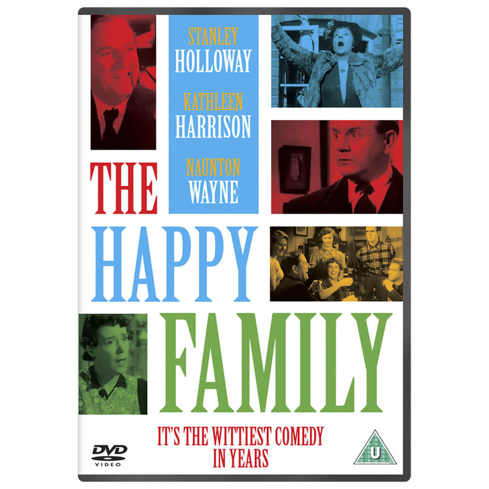 The Happy Family The Happy Family von Strawberry Media