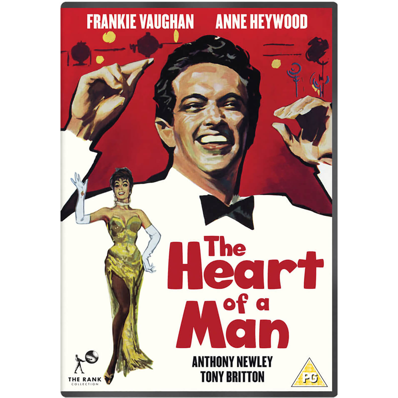 The Heart of a Man von Strawberry Media