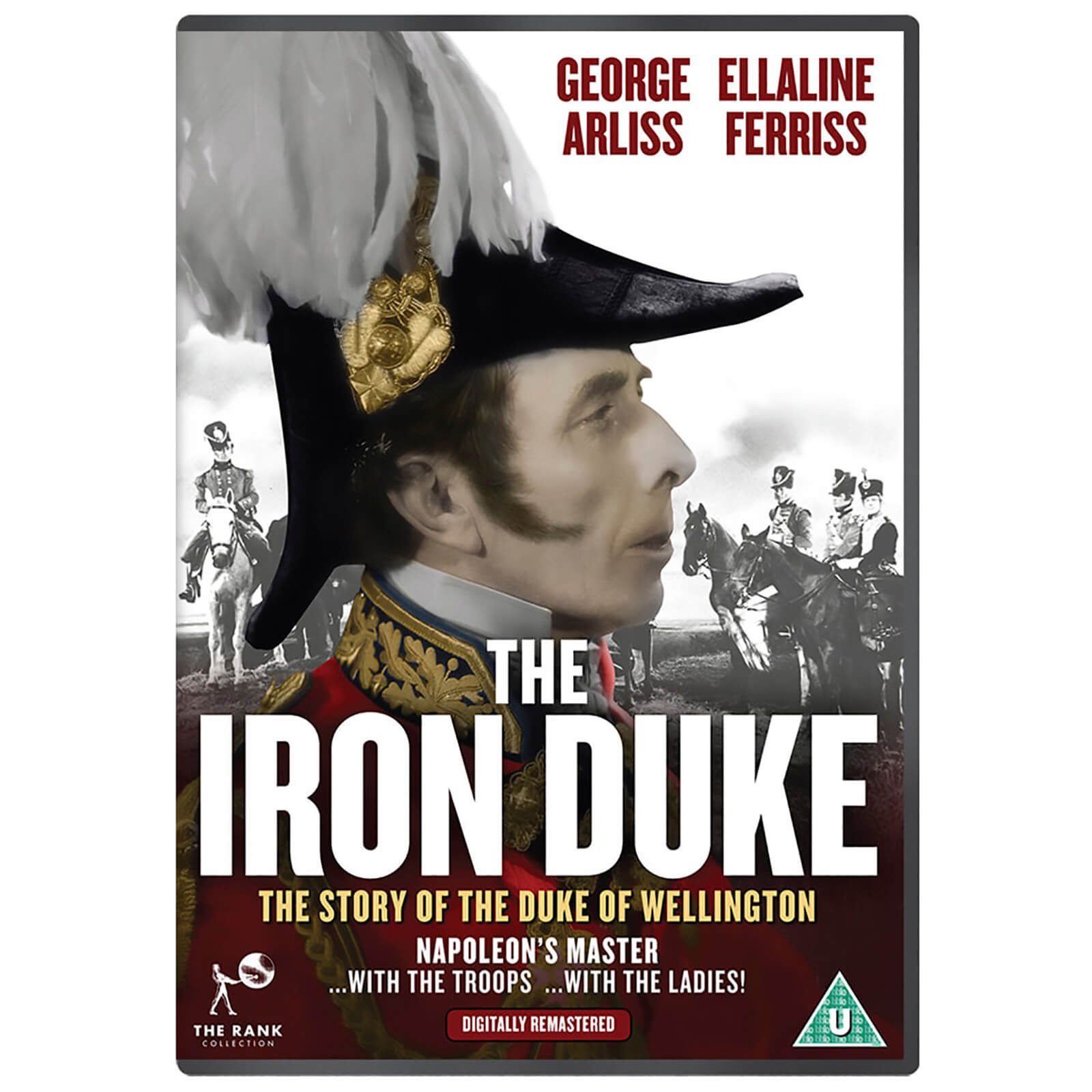 The Iron Duke: Remastered The Iron Duke: Remastered von Strawberry Media