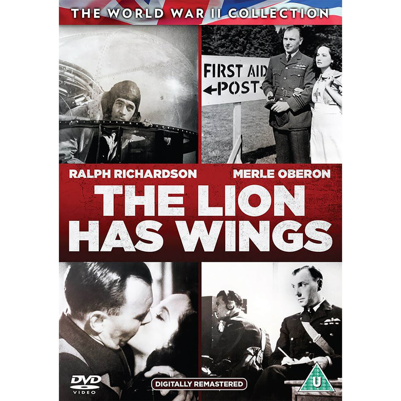The Lion Has Wings The Lion Has Wings von Strawberry Media