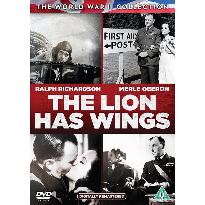 The Lion Has Wings von Strawberry Media