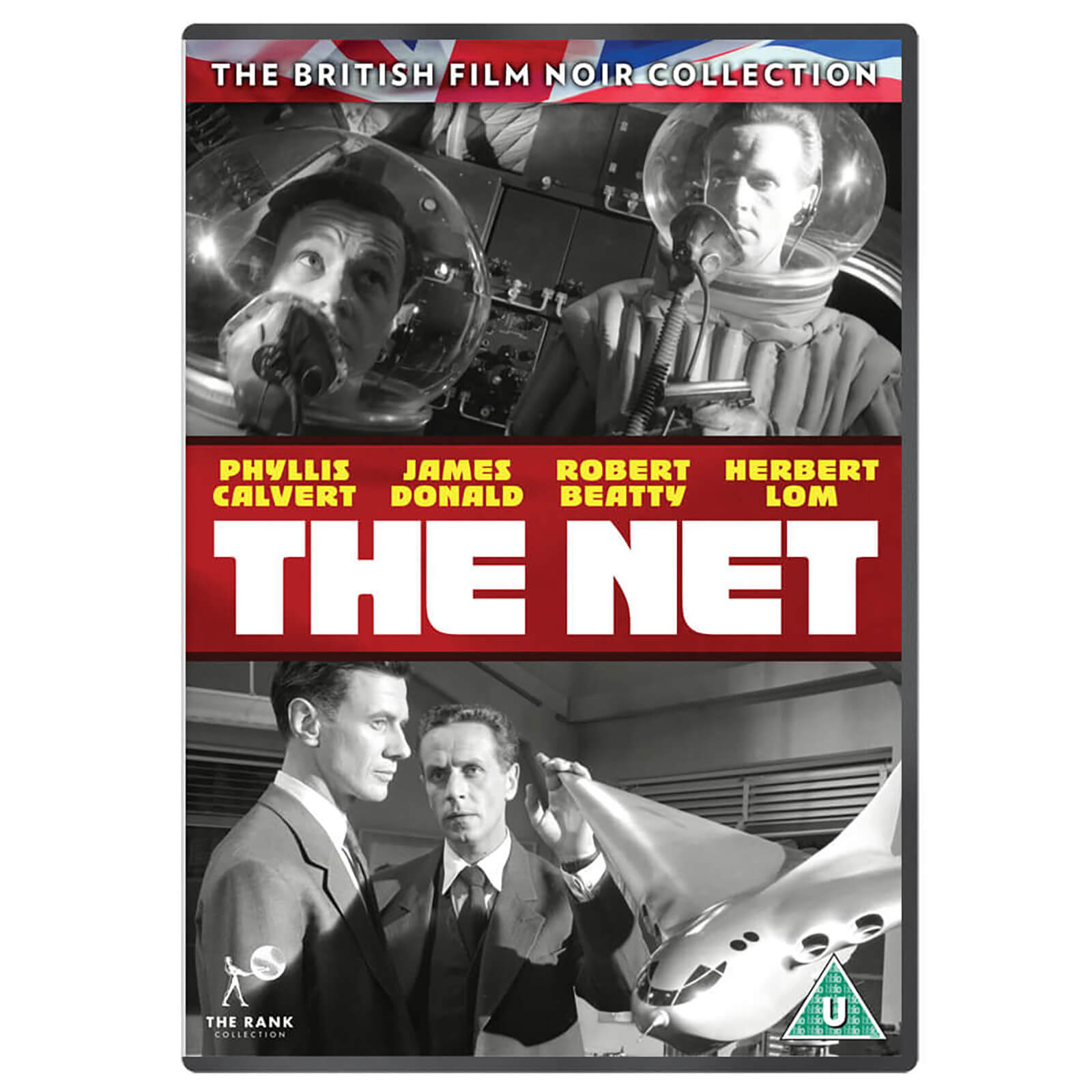 The Net The Net von Strawberry Media