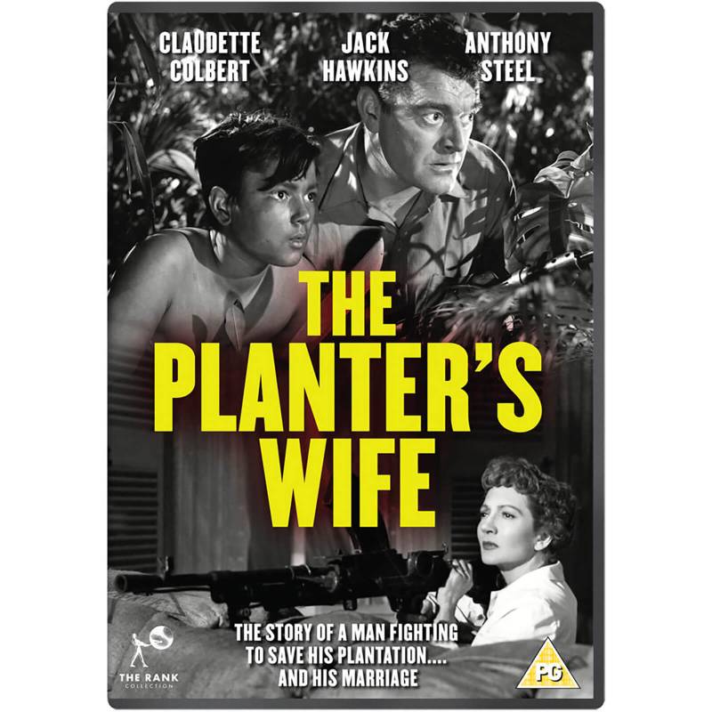 The Planter's Wife von Strawberry Media