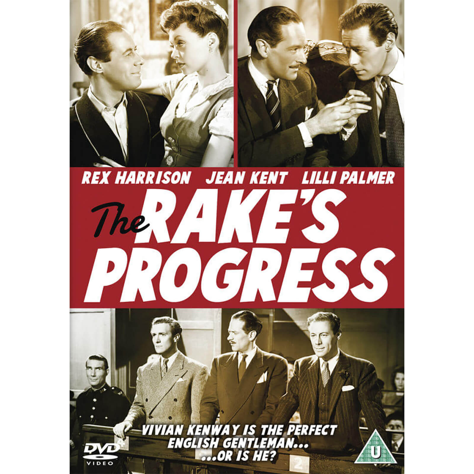 The Rakes Progress The Rakes Progress von Strawberry Media