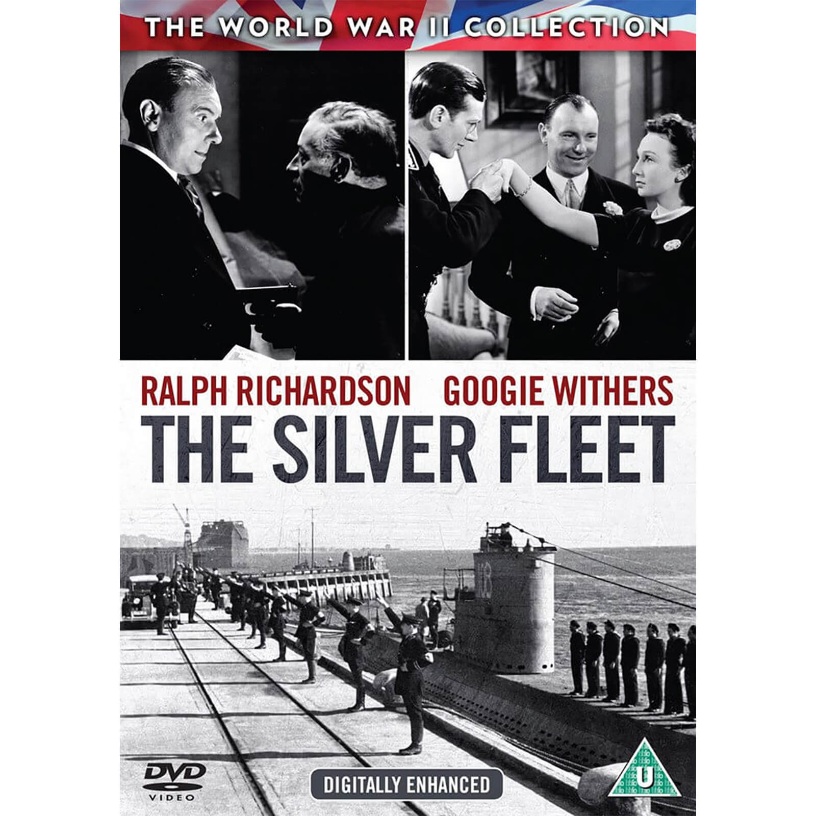 The Silver Fleet The Silver Fleet von Strawberry Media