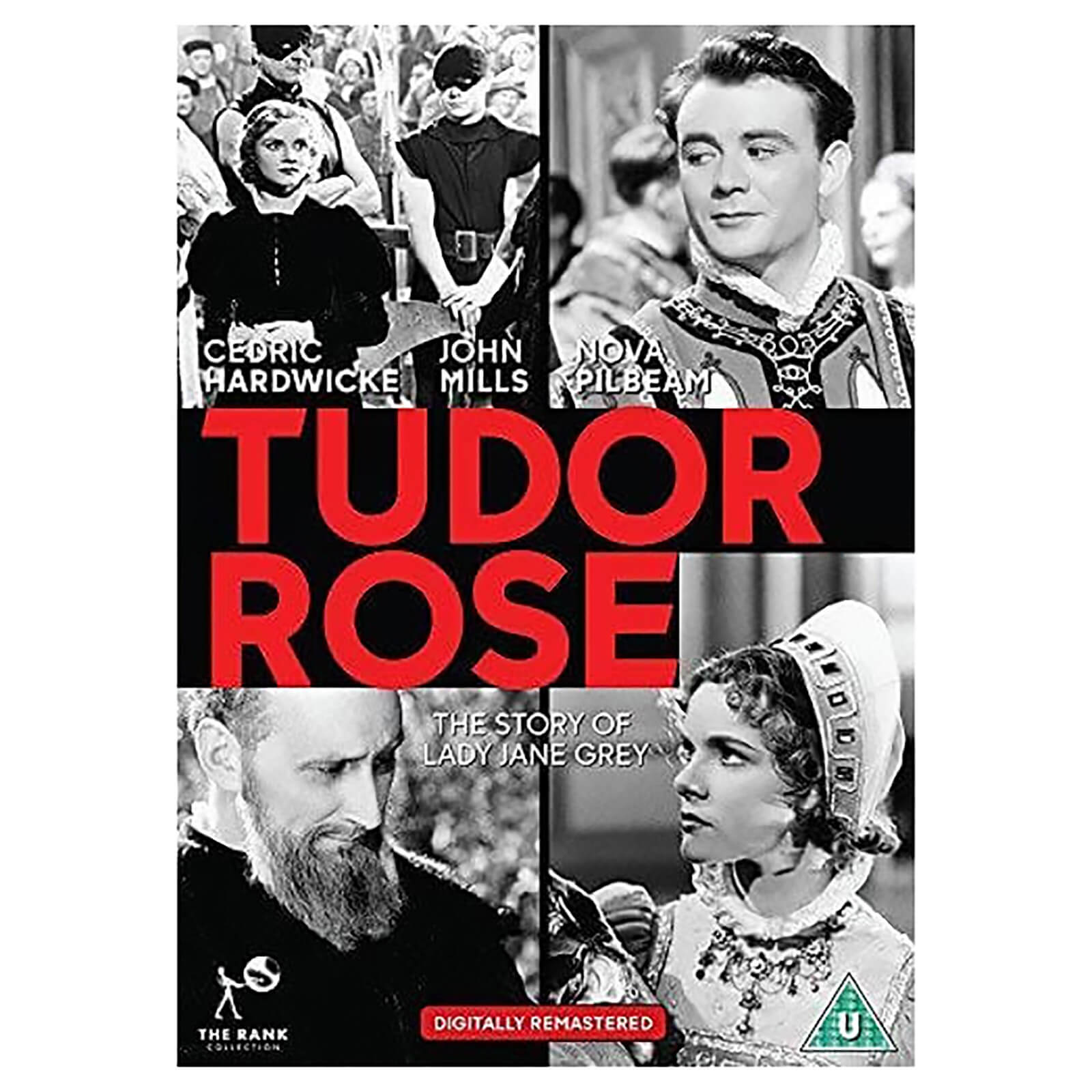 Tudor Rose - Digitally Remastered Tudor Rose - Digitally Remastered von Strawberry Media