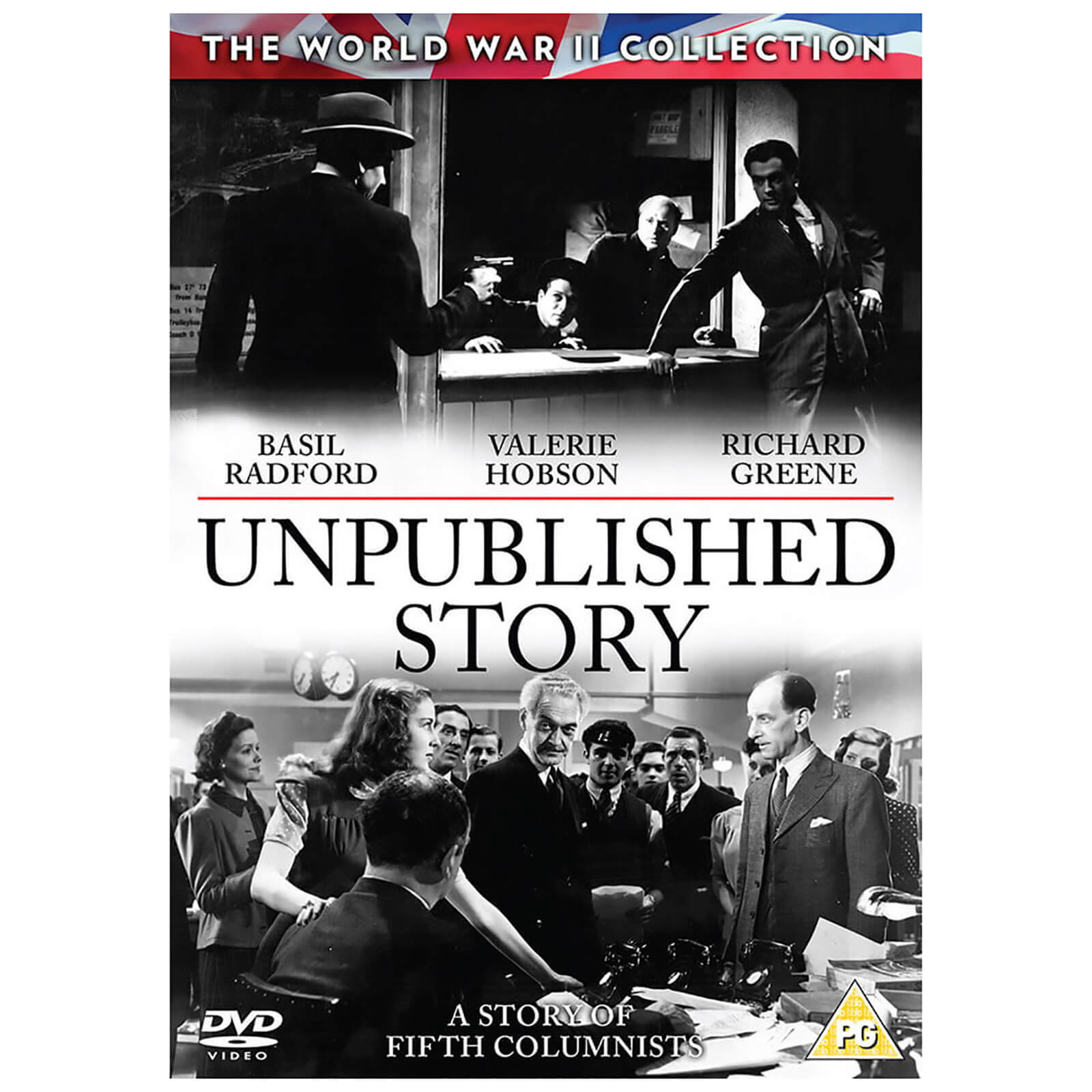 Unpublished Story Unpublished Story von Strawberry Media