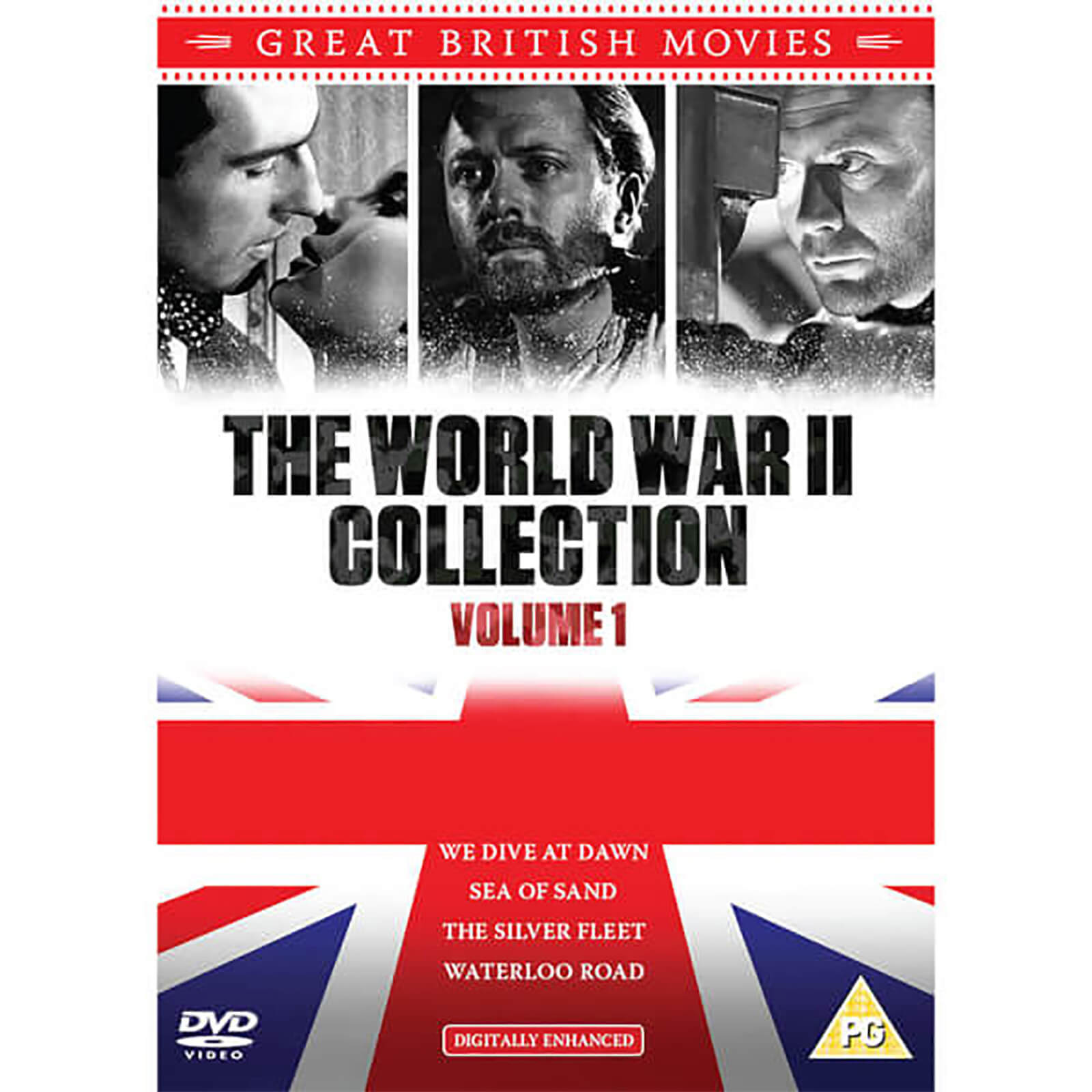 World War II Collection - Volume 1 World War II Collection - Volume 1 von Strawberry Media