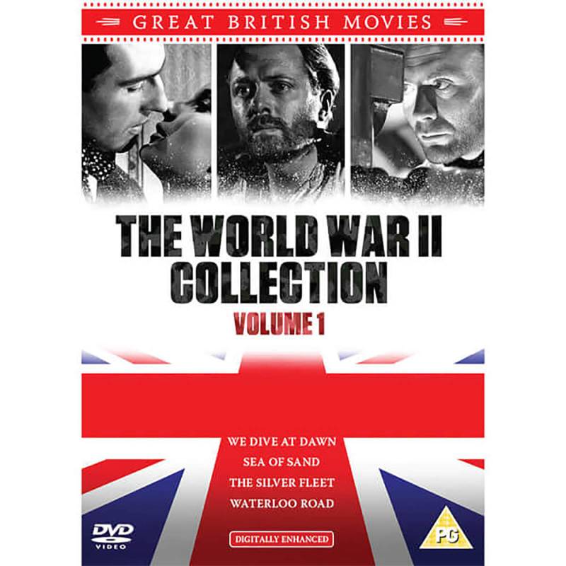 World War II Collection - Volume 1 von Strawberry Media