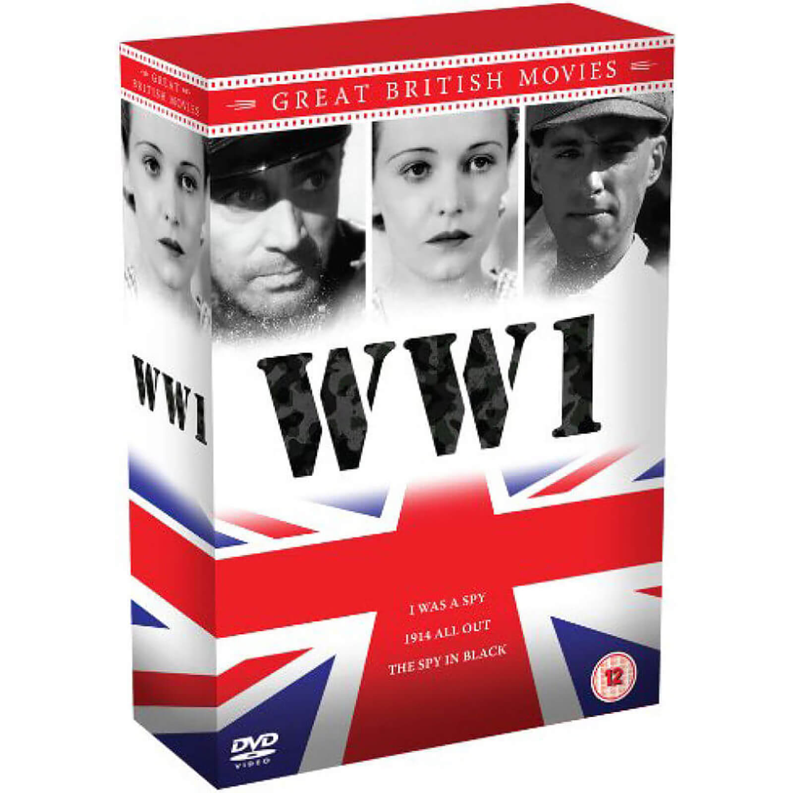 World War l Box Set World War l Box Set von Strawberry Media