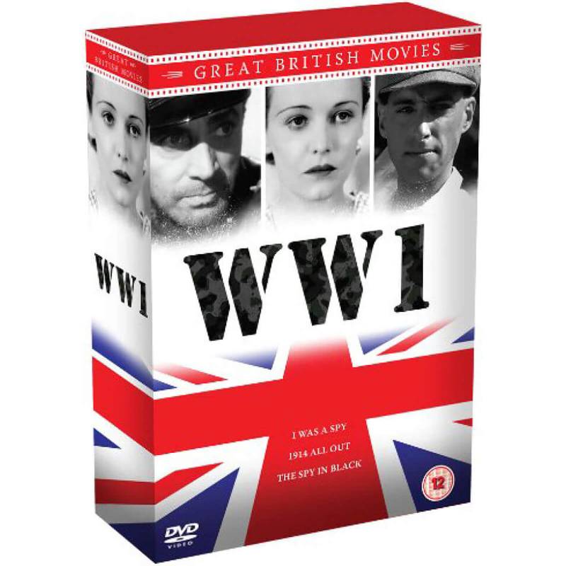 World War l Box Set von Strawberry Media