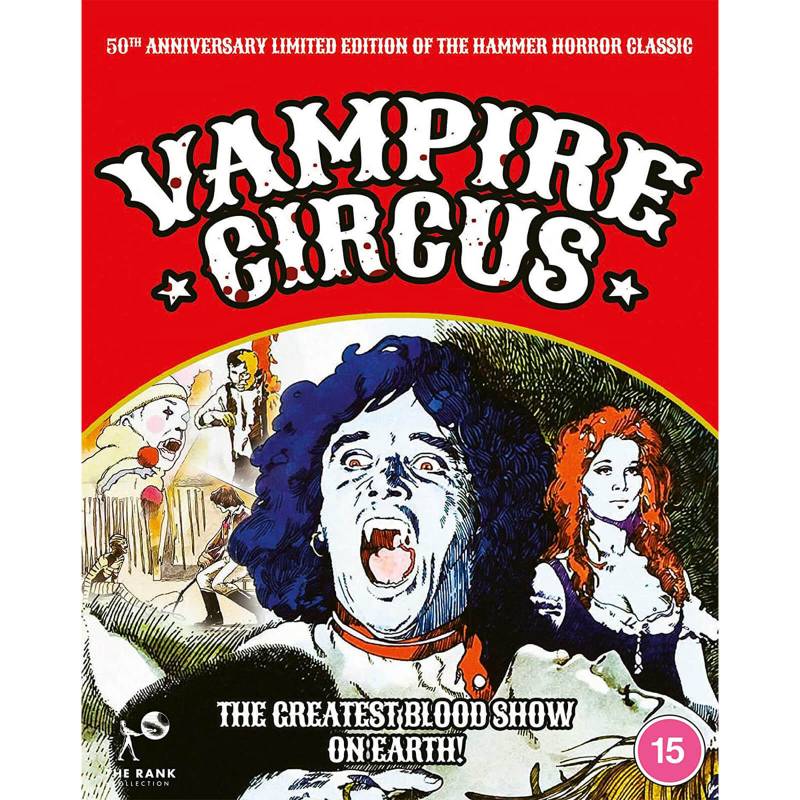 Vampire Circus - 50th Anniversary Limited Edition von Strawberry