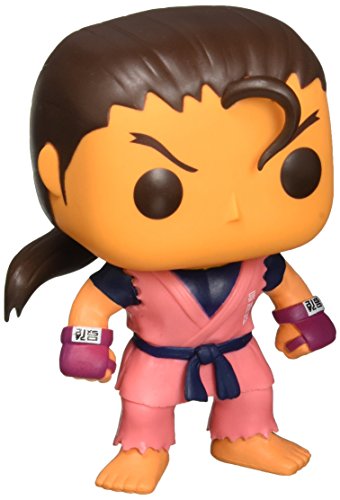 Funko 11659 POP! Vinylfigur: Street Fighter: Dan von Funko