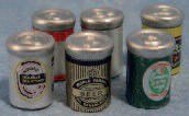 Beer Cans von Streets Ahead Dollshouse