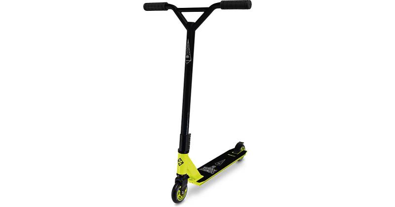 Roller TORPEDO Hunt Lime mehrfarbig von Streetsurfing