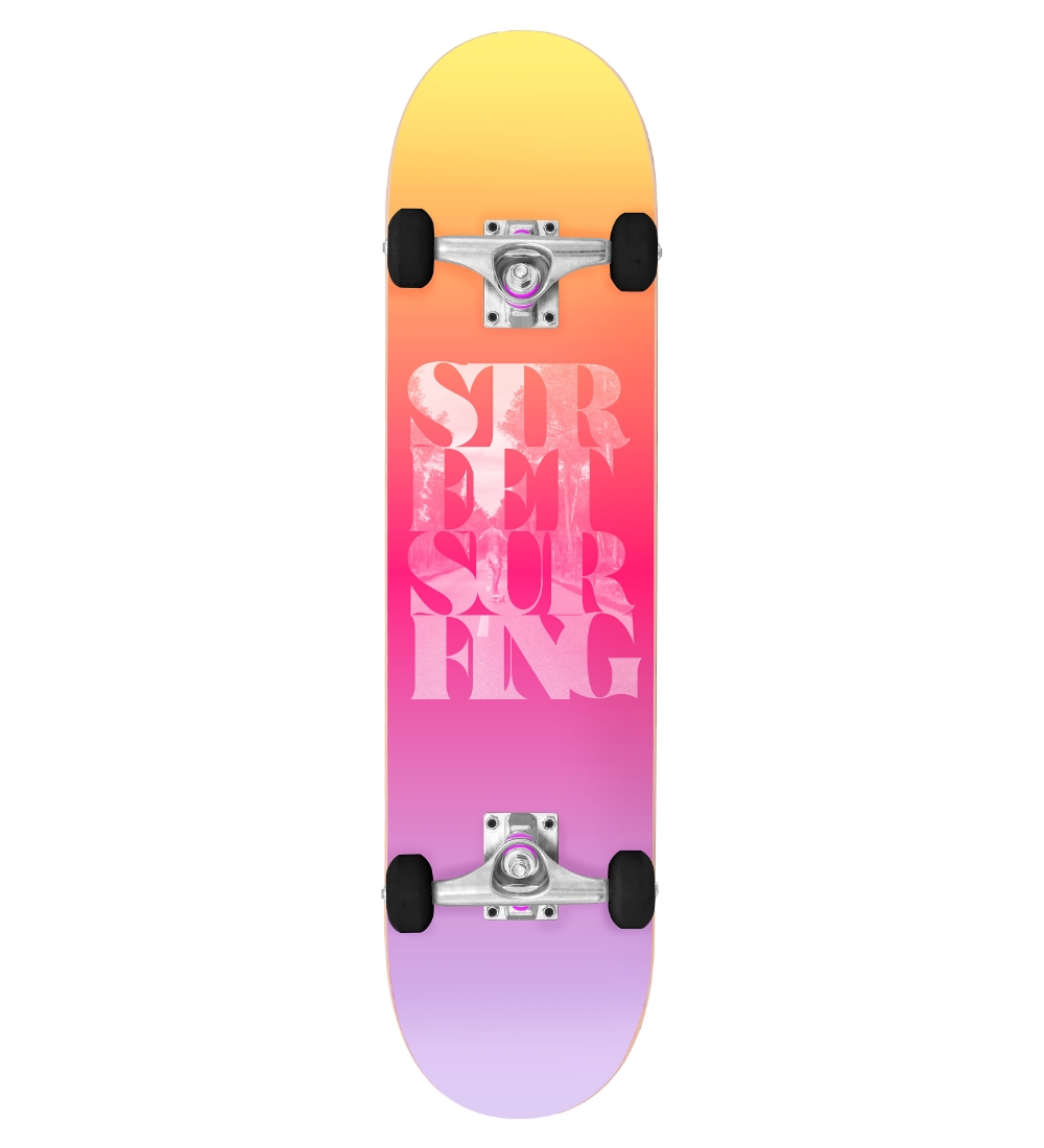 Streetsurfing Skateboard - 7, 75 '' - Free Soul - Streetsurfing - One Size - Skateboards Streetsurfing Skateboard - 7, 75 '' - Free Soul - Streetsurfing - One Size - Skateboards von Streetsurfing
